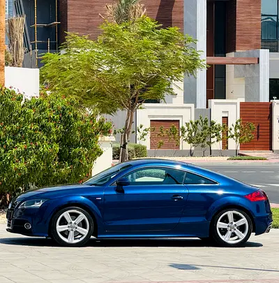صورة 9 لـ 2013 AUDI TT