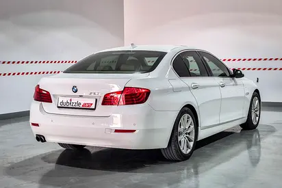 2015 BMW 5-SERIES 缩略图 6