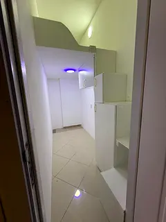 Partition Room for couple, single and two persons Near union metro/ ghurair mall, fish round about
