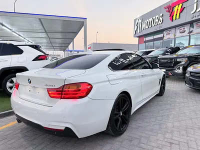 صورة 5 لـ 2015 BMW 4-SERIES