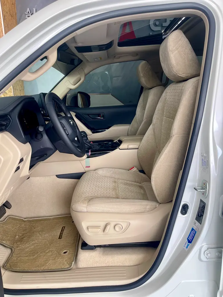Toyota Land Cruiser 2025