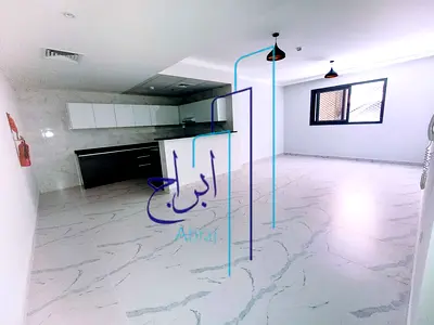 Lavish like a brand new 1 BHK with American style kitchen in muwaileh school area near Amity school