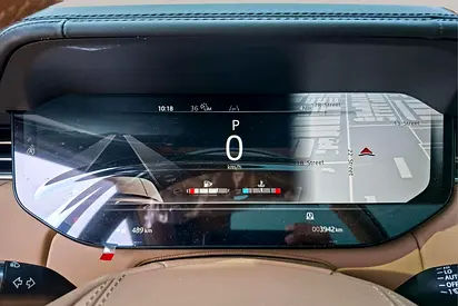 2026 LAND Rover RANGE ROVER — миниатюра 15