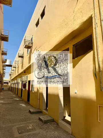 Workers' Accommodation for Rent – Industrial Area 10, Sharjah