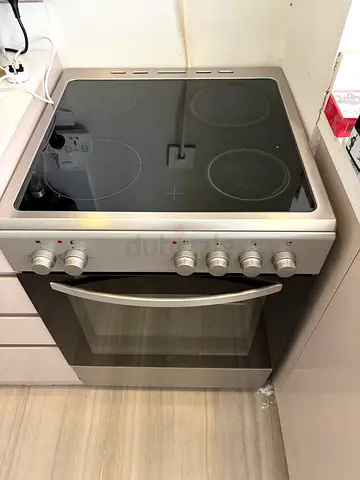 Haier electric cook and stove