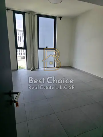 One bedroom and living room for rent in Al-Jada area,