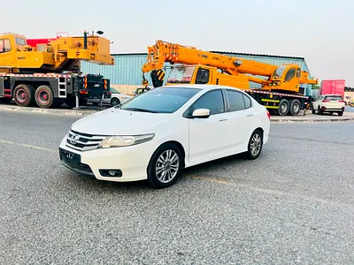 Honda City 2013 GCC Specs - Reliable  Fuel Efficient