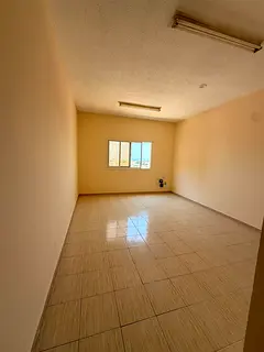Annual Rent in Al Majaz 3. One bedroom apartment with living room and built in wardrobes near the pa