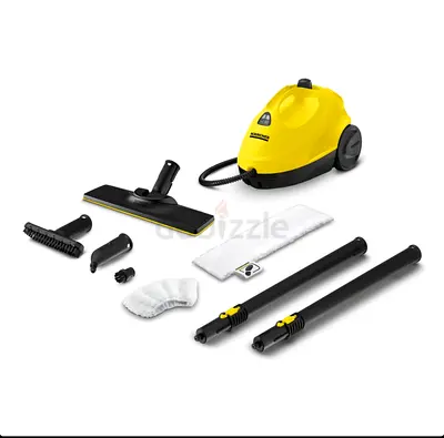Kärcher SC 2 EasyFix Steam Cleaner – Excellent Condition with Full Accessories Manuals