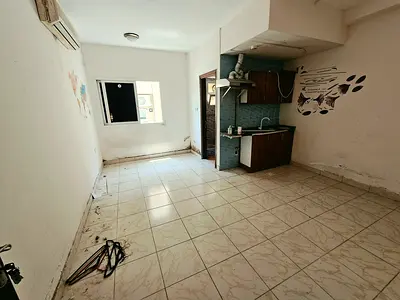 Well Finishing Luxury Studio Flat In Muwaileh Sharjah