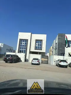 A well-maintained villa available for annual rent in Al Helio 2, Ajman. This villa is the second ten