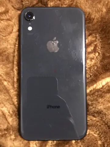 📱 iPhone XR 64GB – Black – For Sale  ✅ 64GB Storage ✅ Black Colour ✅ Battery Health: 80% ✅ Never Op