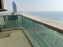 3 Bedroom Apartment for Annual Rent on Ajman Corniche Directly | Sea View | Maid Room | Free Parking