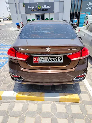 Suzuki Ciaz GLX 2019 | GCC Specs | Low Mileage