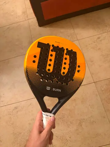 Wilson Rocket Burn Elite