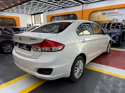Suzuki Ciaz GL, миниатюра 7