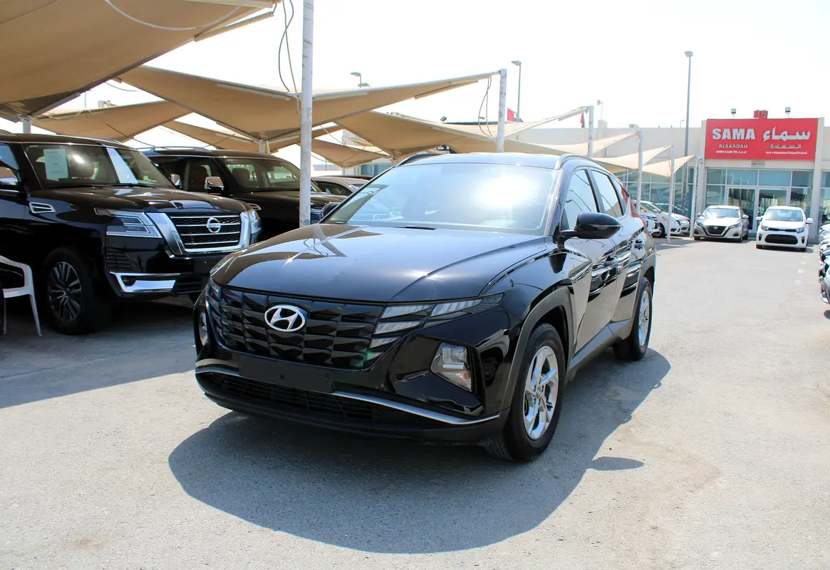 2022 Hyundai Tucson GL
