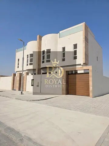 Luxury 5-Bedroom Villa | Spacious Layout | Premium Family Living | Prime Location in Sharjah | Freehold for Arabs