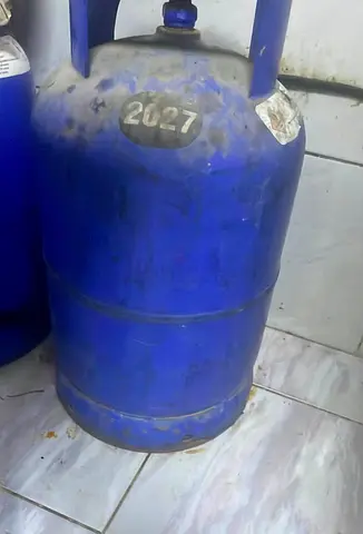 Standard Blue Gas Cylinder