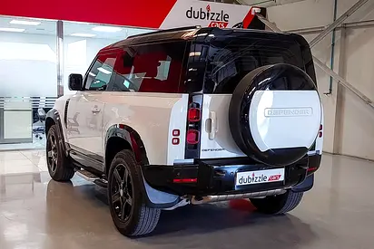 2023 LAND Rover DEFENDER thumbnail 8