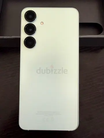 Samsung S25 Plus 512GB TDRA White