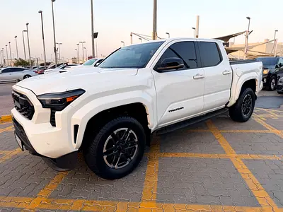Toyota Tacoma TRD Sport 2024 | American Specs | Low Mileage | Off-Road Ready