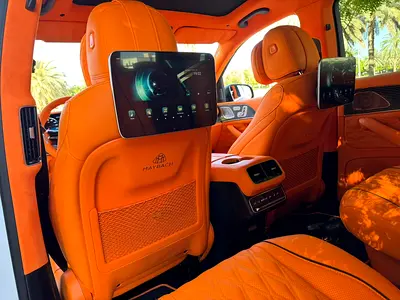 Mercedes-Benz GLS 450, миниатюра 18