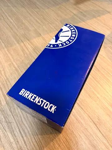 Brand new Birkenstock sandals (boxed) - Unopened