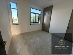 Brand New 1 Bedroom Apartment for Annual Rent in Rashidiya 2, Ajman | Sea View & Park View