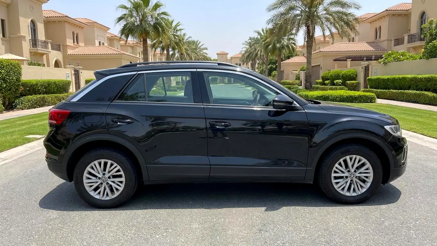 Volkswagen T-Roc 2024