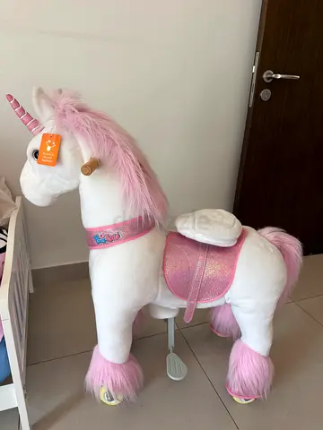 Pony toy