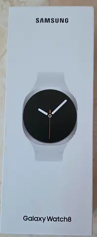 Samsung Galaxy Watch8 40m Bluetooth  silver