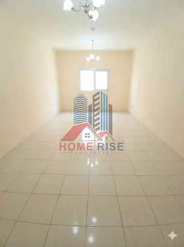 Luxury 1BHK Apartment |For Family | Big Balcony | Master Room| Easy Exit To Dubai