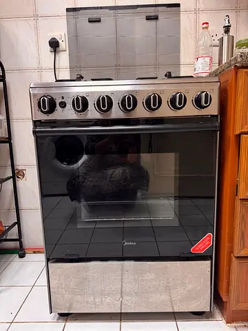 Gas stove/cooker for Sale