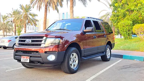 Ford Expedition 2016 GCC Specs