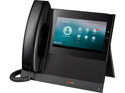 Poly CCX600 Smart Business Desk IP Phone with Touchscreen price on call