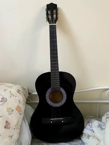 Classic Acoustic Guitar