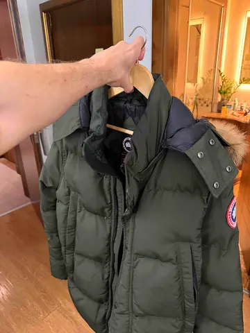 Canada Goose Wyndham Parka Heritage Jacket