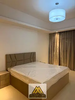 Investment opportunity: One-bedroom apartment for sale in Gulf Tower, Rashidiya 1, close to all serv