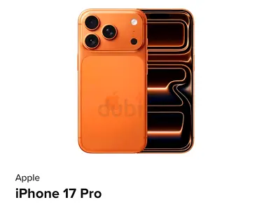 Iphone 17 pro 512 gb