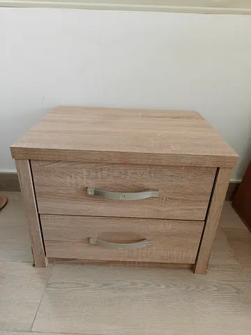 Brown drawer