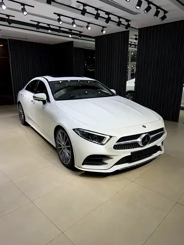Mercedes-Benz CLS 350 | 2020 | GCC Specs | Pristine Condition