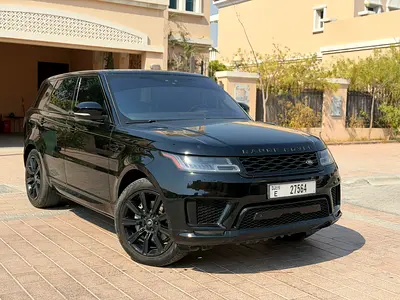 2020 Land Rover Range Rover Sport HSE Dynamic Black Edition