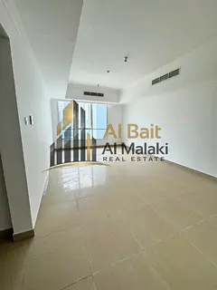 Luxury apartment for rent in Al majaz | High-end finishing, stunning views, and a strategic location