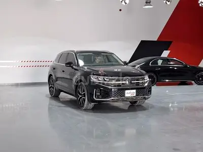 AED 3343/month | 2024 Volkswagen Touareg  | GCC Specs | Ref#500791