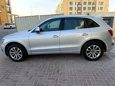 2014 AUDI Q5 — миниатюра 20