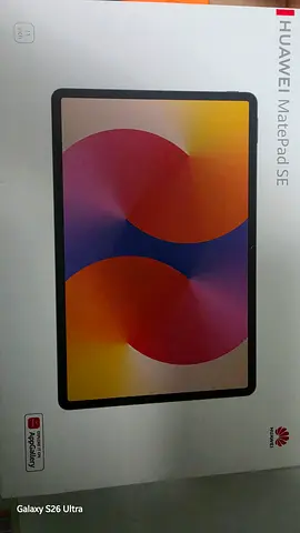 Huawei Tablet in Grey