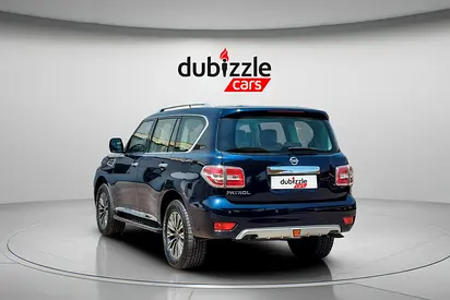 صورة مصغرة 8 لـ 2019 Nissan PATROL
