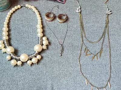 Assorted Jewelry  accessories