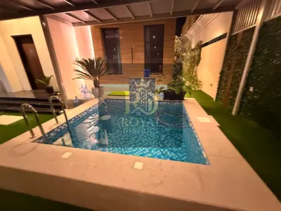 LUXURY 3 MASTER BEDROOM VILLA | PRIVATE POOL | MAJLIS | SPACIOUS KITCHEN | MAID'S & LAUNDRY ROOM |